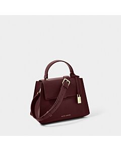 Katie Loxton Alina Handbag - Plum